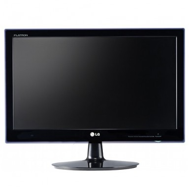 Monitor 22 LED LG FLATRON W2240S-PN, WIDE, FULL HD, GLOSSY BLACK